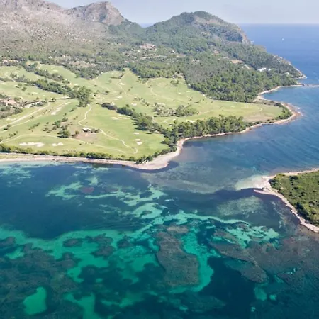 Pinar Port de Alcudia (Mallorca)